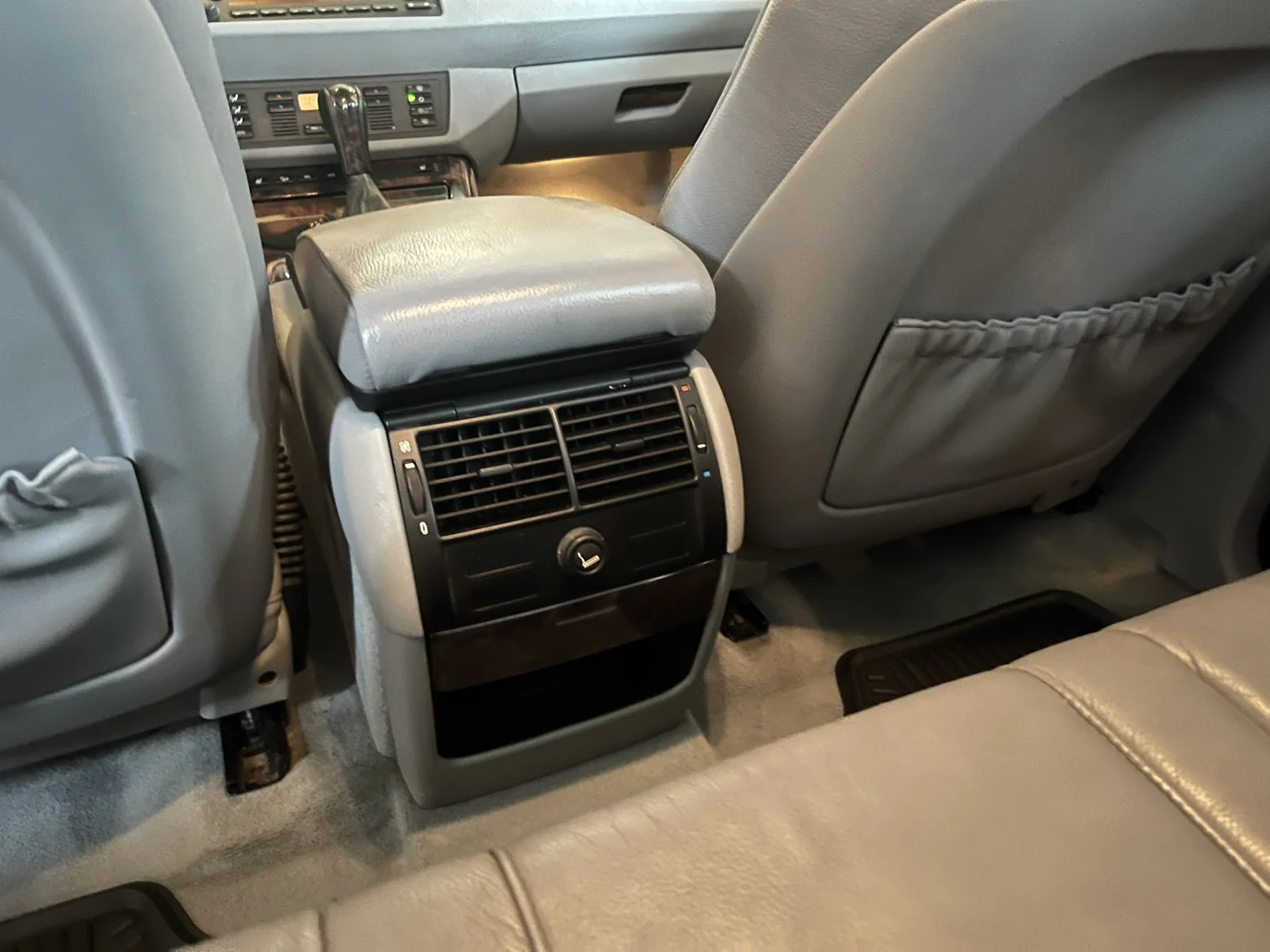 The little details after detailing